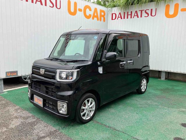 ウェイクＬリミテッドＳＡIII（沖縄県）の中古車