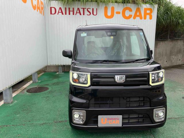 ウェイクＬリミテッドＳＡIII（沖縄県）の中古車