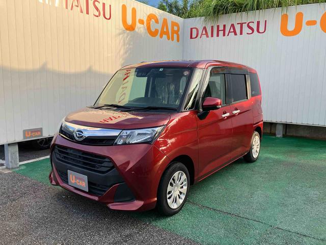 トールＧ　リミテッド　ＳＡIII（沖縄県）の中古車