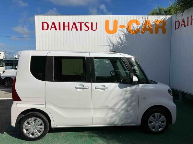 タントスローパーＸ　ターンシート付レンタＵＰ（沖縄県）の中古車