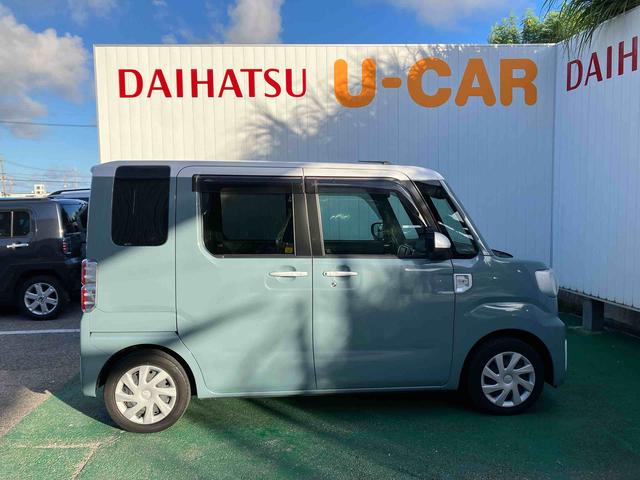 ウェイクＬスペシャルリミテッドＳＡIII（沖縄県）の中古車