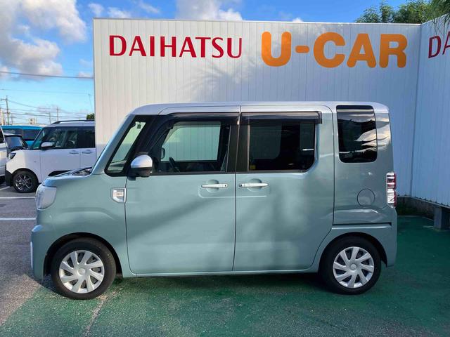 ウェイクＬスペシャルリミテッドＳＡIII（沖縄県）の中古車