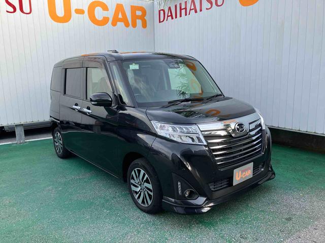 トールカスタムＧ　ＳＡIII（沖縄県）の中古車