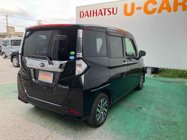 トールカスタムＧ　ＳＡIII（沖縄県）の中古車