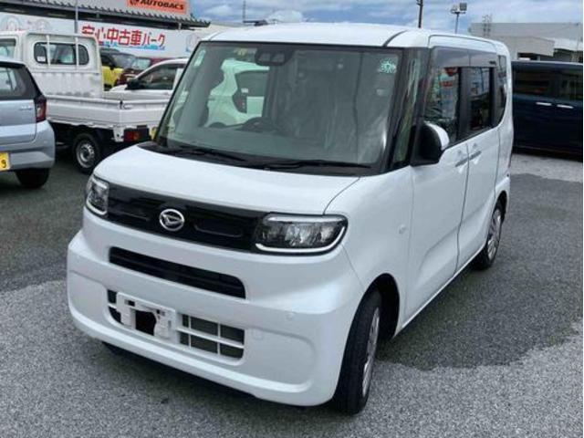 タントＸ（沖縄県）の中古車