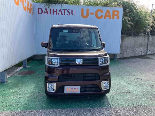 ウェイクＬリミテッドＳＡIII（沖縄県）の中古車