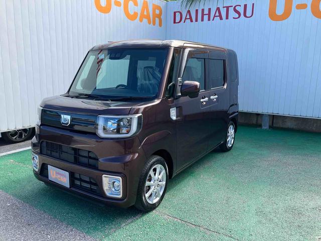 ウェイクＬリミテッドＳＡIII（沖縄県）の中古車