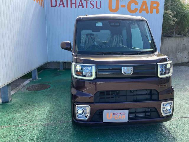 ウェイクＬリミテッドＳＡIII（沖縄県）の中古車