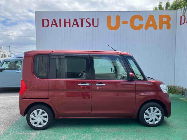 タントＸ　ＶＳ　ＳＡIII（沖縄県）の中古車