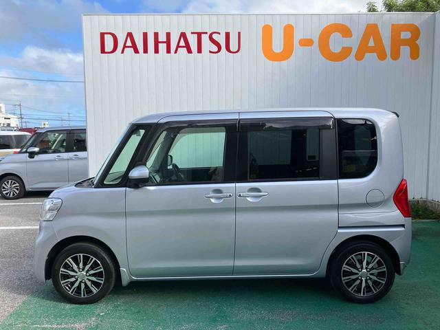 タントＸ　ＶＳ　ＳＡIII（沖縄県）の中古車