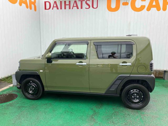 タフトＸ（沖縄県）の中古車