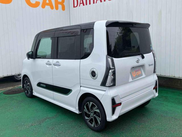 タントカスタムＸ（沖縄県）の中古車