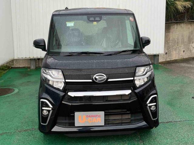 タントカスタムＸ（沖縄県）の中古車