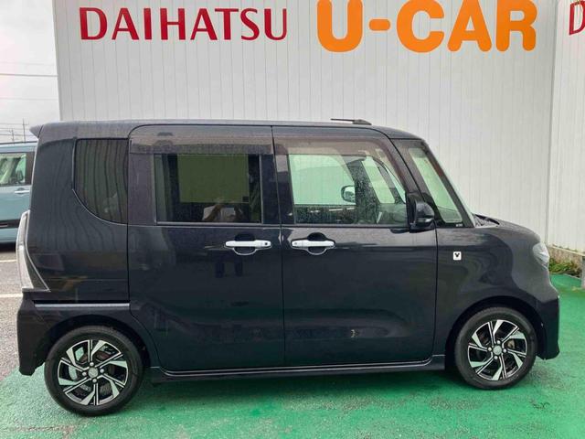 タントカスタムＸ（沖縄県）の中古車