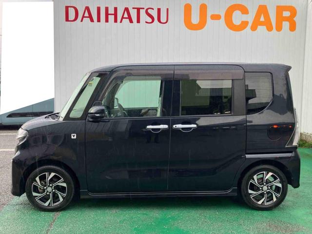 タントカスタムＸ（沖縄県）の中古車