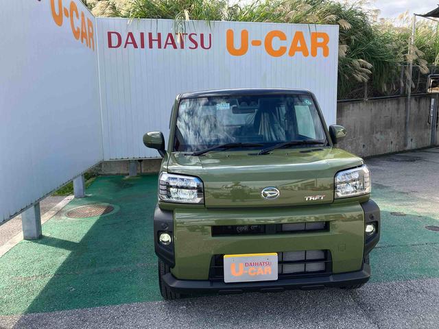 タフトＧ（沖縄県）の中古車