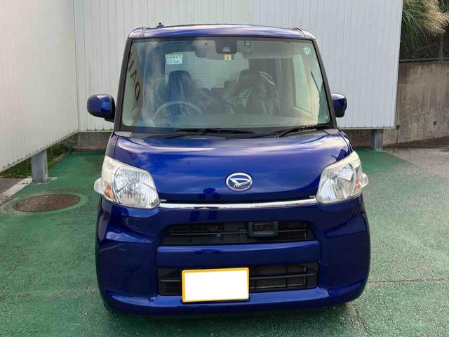 タントＸ　ＳＡII（沖縄県）の中古車