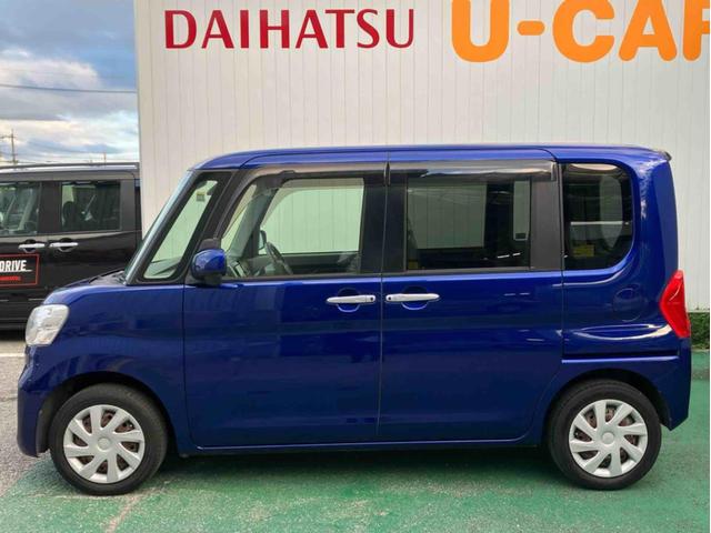 タントＸ　ＳＡII（沖縄県）の中古車