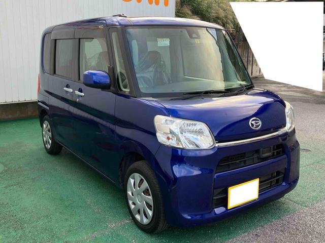 タントＸ　ＳＡII（沖縄県）の中古車