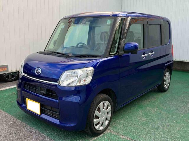 タントＸ　ＳＡII（沖縄県）の中古車