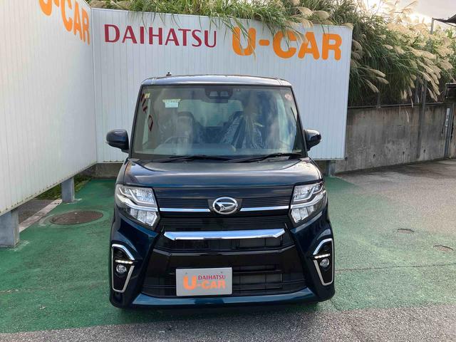 タントカスタムＸセレクション（沖縄県）の中古車