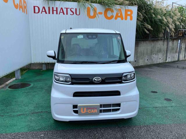 タントＸ（沖縄県）の中古車