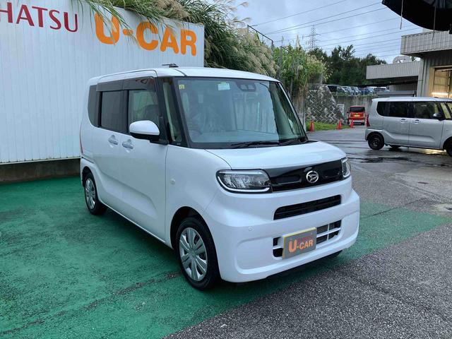 タントＸ（沖縄県）の中古車