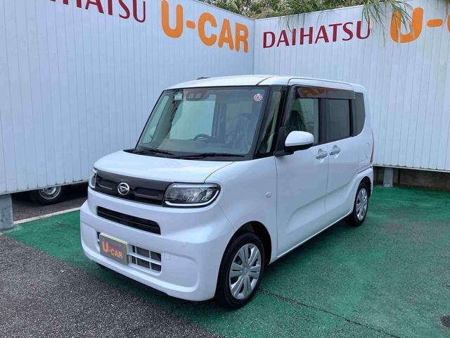 タントＸ（沖縄県）の中古車