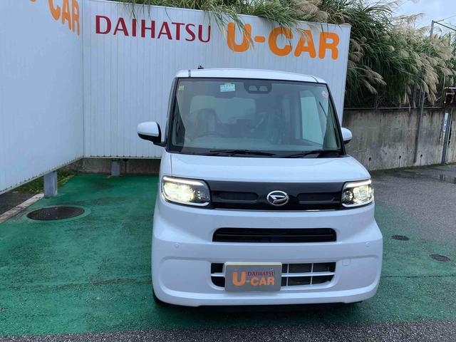 タントＸ（沖縄県）の中古車