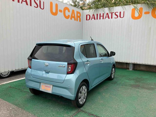 ミライースＸ　ＳＡIII（沖縄県）の中古車