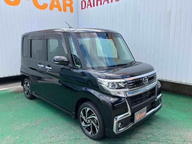 タントカスタムＲＳ　トップエディションＶＳ　ＳＡIII（沖縄県）の中古車