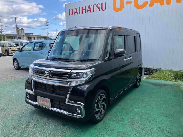 タントカスタムＲＳ　トップエディションＶＳ　ＳＡIII（沖縄県）の中古車