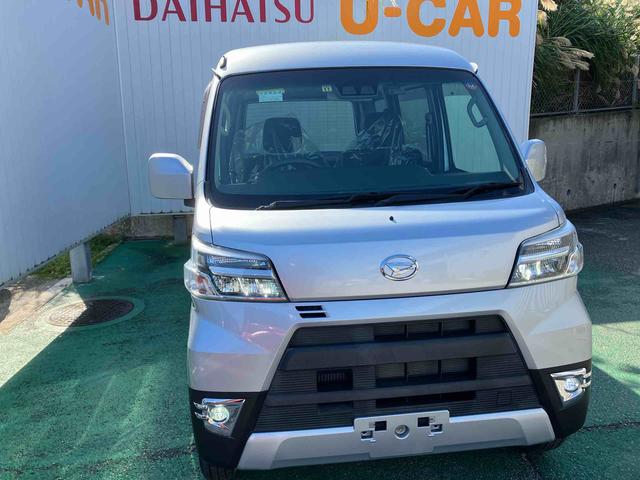 ハイゼットカーゴクルーズターボＳＡIII（沖縄県）の中古車