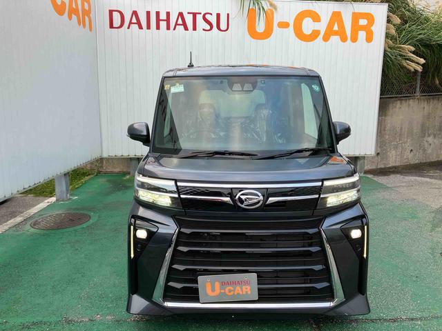 タントカスタムＲＳ（沖縄県）の中古車