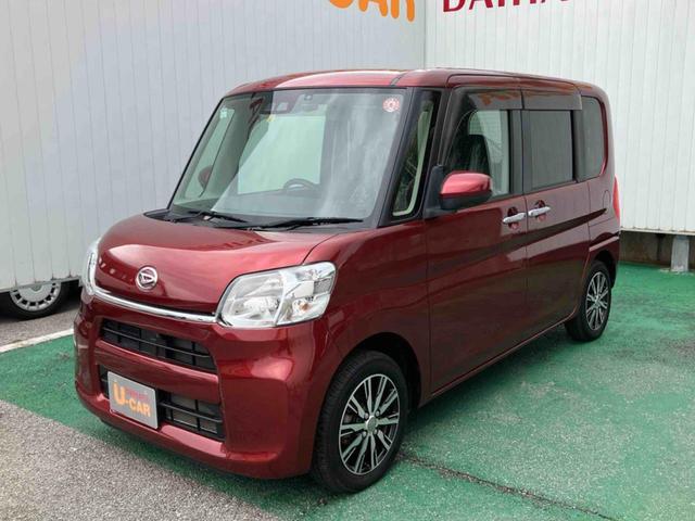 タントＸ　ＶＳ　ＳＡIII（沖縄県）の中古車