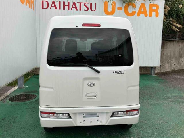 ハイゼットカーゴクルーズＳＡIII（沖縄県）の中古車