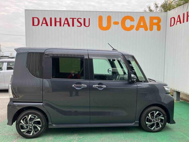 タントカスタムＸ（沖縄県）の中古車