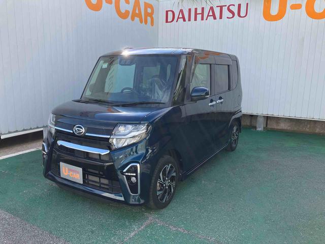 タントカスタムＸ（沖縄県）の中古車