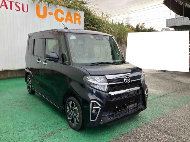 タントカスタムＸセレクション（沖縄県）の中古車