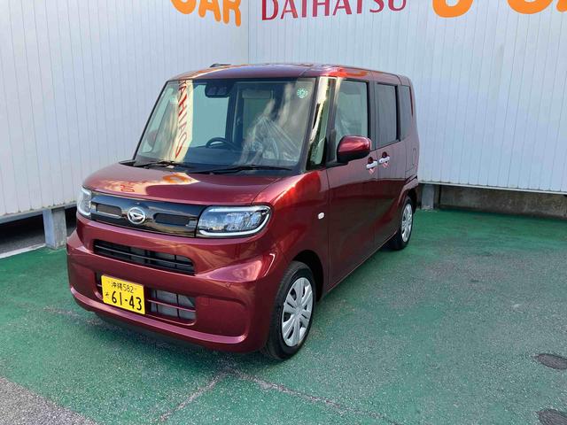 タントＸ（沖縄県）の中古車