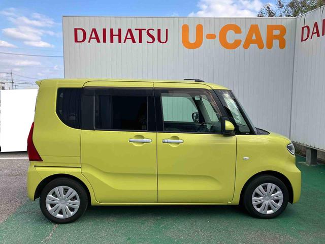 タントＸターボ（沖縄県）の中古車