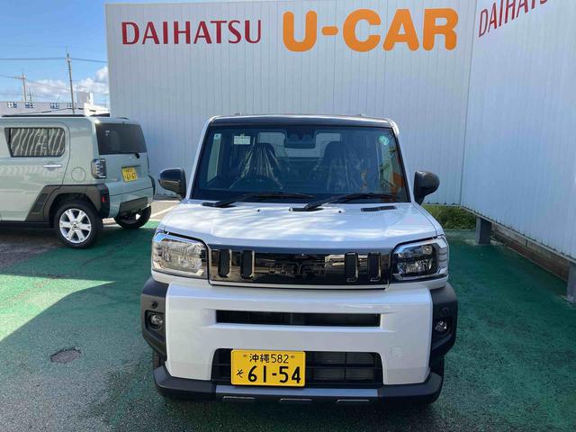 タフトＧ　ダーククロムベンチャー（沖縄県）の中古車