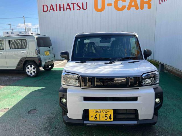 タフトＧ　ダーククロムベンチャー（沖縄県）の中古車