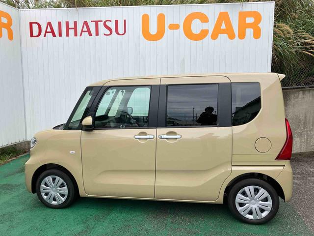 タントＸ（沖縄県）の中古車