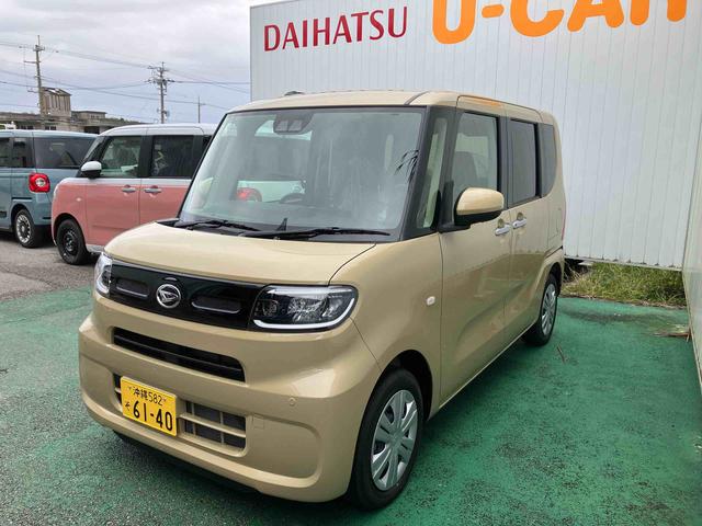 タントＸ（沖縄県）の中古車