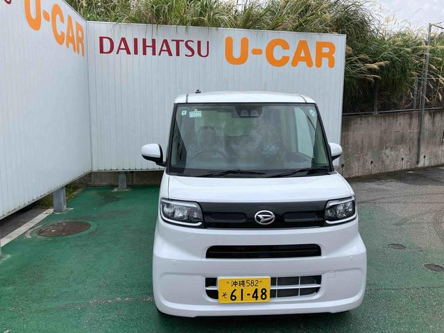 タントＸ（沖縄県）の中古車