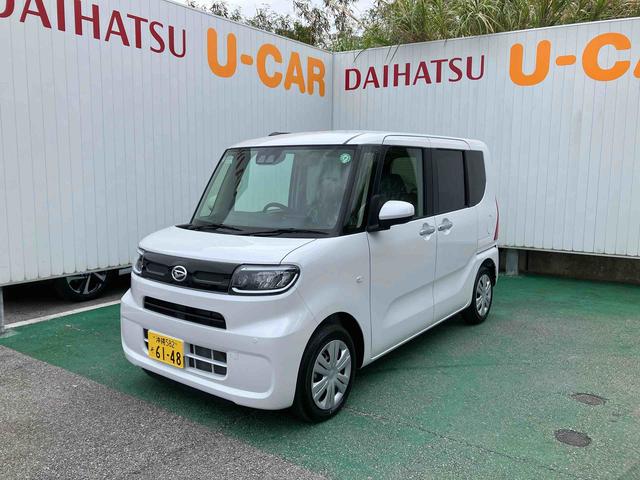 タントＸ（沖縄県）の中古車