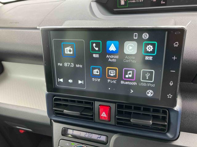 タントＸオートエアコン　９インチディスプレイオーディオ　バックモニター　衝突回避支援システム　コーナーセンサー　ＬＥＤヘッドランプ　左側パワースライドドア　キーフリーシステム（沖縄県）の中古車