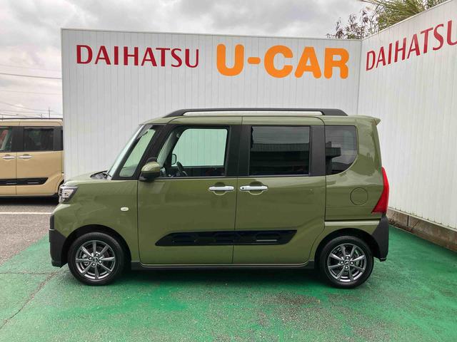 タントファンクロス（沖縄県）の中古車