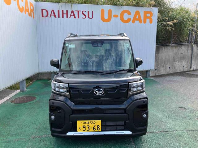 タントファンクロス（沖縄県）の中古車